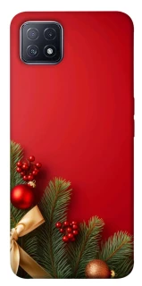 Чохол на Oppo A73 Новорічний v21 фото 1 з 1
