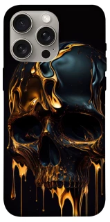 Чехол на Apple iPhone 15 Pro Max (6.7") Череп фото 1 из 1