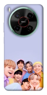 Чехол на ZTE Nubia V70 Max BTS v6 фото 1 из 1