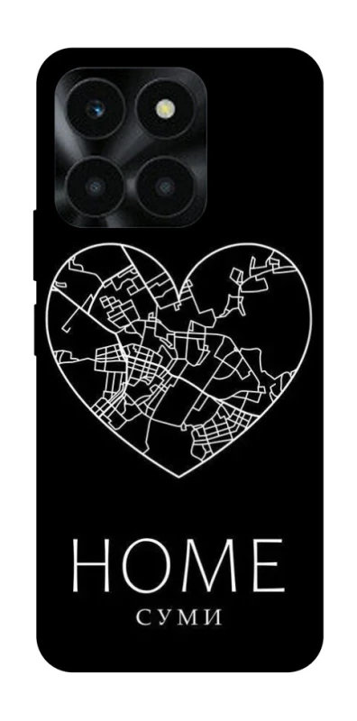 Чохол на Huawei Honor X6a Суми Home фото 1 з 1
