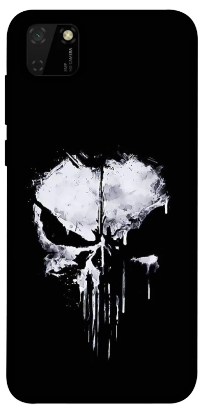 Чохол на Huawei Y5p Каратель фото 1 з 1