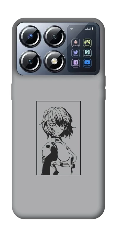 Чехол на Xiaomi POCO X8 Pro Anime v6 фото 1 из 1