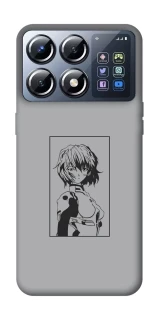 Чехол на Xiaomi POCO X8 Pro Anime v6 фото 1 из 1