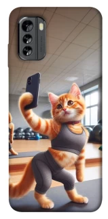 Чохол на Nokia G60 Кошеня фото 1 з 1