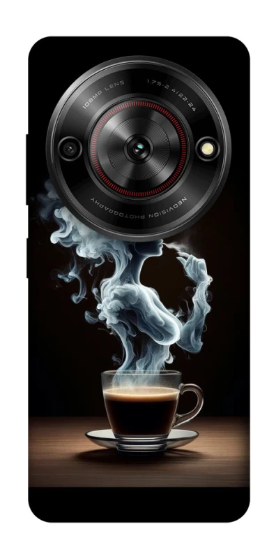 Чехол на ZTE Nubia Focus Coffe Time фото 1 из 1