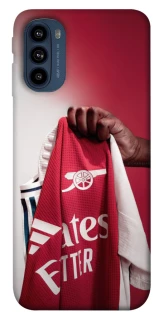 Чохол на Motorola Moto G41 FC Arsenal v3 фото 1 з 1