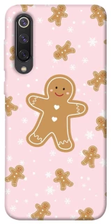 Чохол на Xiaomi Mi 9 SE Новорічний v39 фото 1 з 1