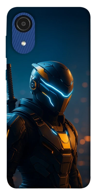 Чохол на Samsung Galaxy A03 Core Cyber Samurai фото 1 з 1