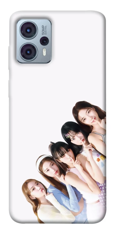 Чохол на Motorola Moto G23 LE SSERAFIM фото 1 з 1