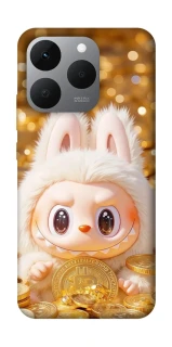 Чохол на Realme 15T Bitcoin Labubu фото 1 з 1