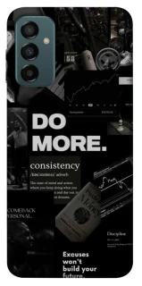 Чохол на Samsung Galaxy M13 4G Do more фото 1 з 1