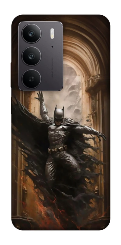 Чехол на Realme C75 Batman v3 фото 1 из 1
