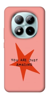 Чохол на Xiaomi Redmi Note 15 Pro+ 5G Amazing фото 1 з 1