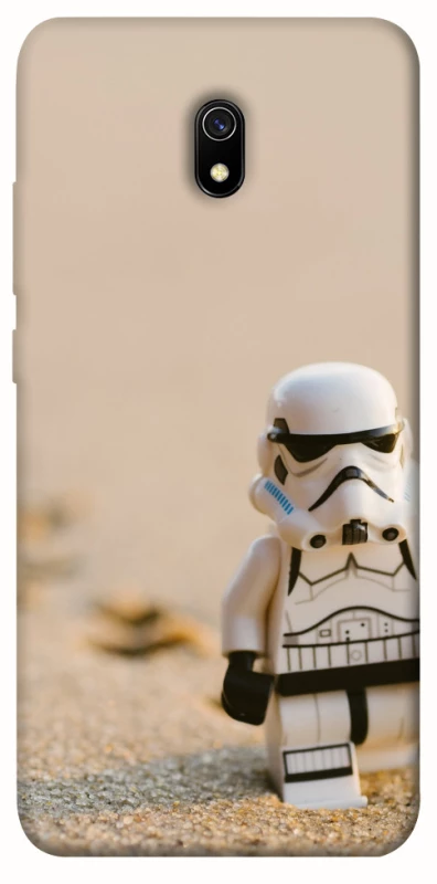 Чехол на Xiaomi Redmi 8a ЛЕГО Звездные Войны фото 1 из 1