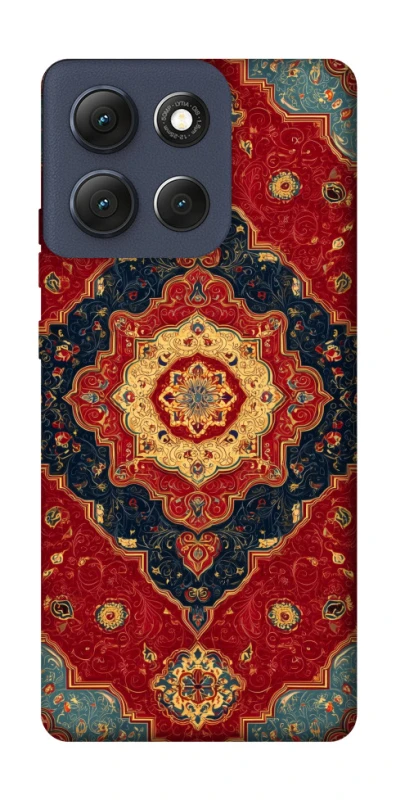 Чехол на Motorola Moto G86 Ковёр v50 фото 1 из 1