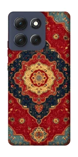 Чехол на Motorola Moto G86 Ковёр v50 фото 1 из 1