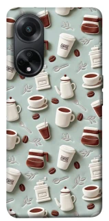 Чехол на Oppo A98 Your Coffee ver.2 фото 1 из 1
