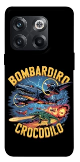 Чехол на OnePlus 10T Bombardino Crocodilo v2 фото 1 из 1
