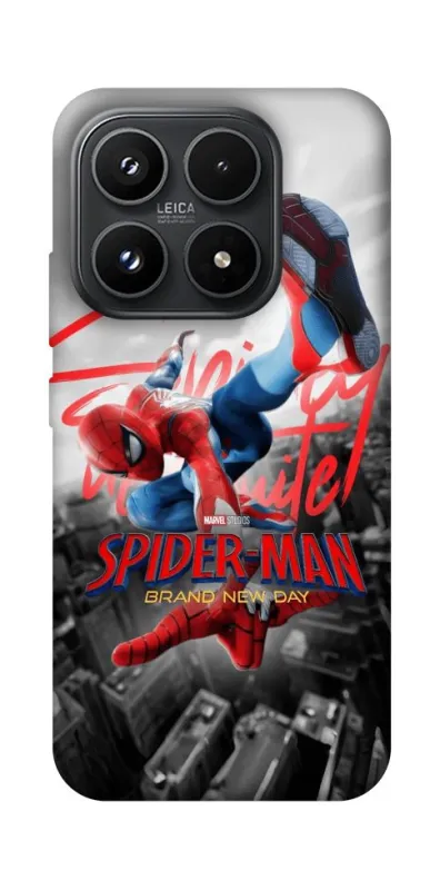 Чохол на Xiaomi 17 Spider Man ver.1 фото 1 з 1