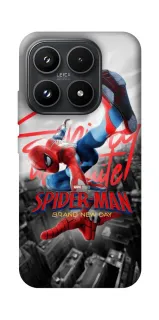 Чехол на Xiaomi 17 Spider Man ver.1 фото 1 из 1