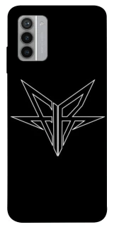 Чехол на Nokia G42 Falling In Reverse ver.2 фото 1 Чехол на Nokia G42 Falling In Reverse ver.2 фото 1 из 1