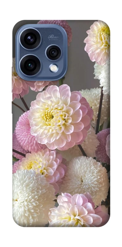 Чехол на Oppo Reno 15 Flowers v2 фото 1 из 2