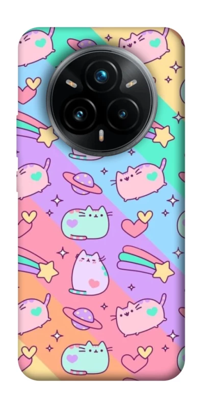 Чехол на Realme 14 Pro+ Cat Cute фото 1 из 1