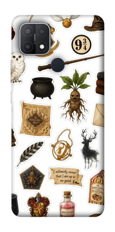 Чохол на Oppo A15s / A15 Harry Potter mood фото 1 з 1
