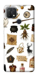 Чехол на Oppo A15s / A15 Harry Potter mood фото 1 из 1