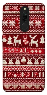 Чехол на Xiaomi Redmi 8 Christmas jumper ver.2 фото 1 из 1