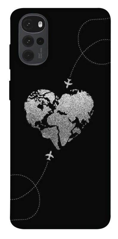 Чохол на Motorola Moto G22 Love aesthetic ver.12 фото 1 з 1