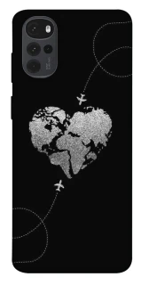 Чохол на Motorola Moto G22 Love aesthetic ver.12 фото 1 з 1