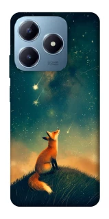 Чехол на Realme C63 Sky fox фото 1 из 1