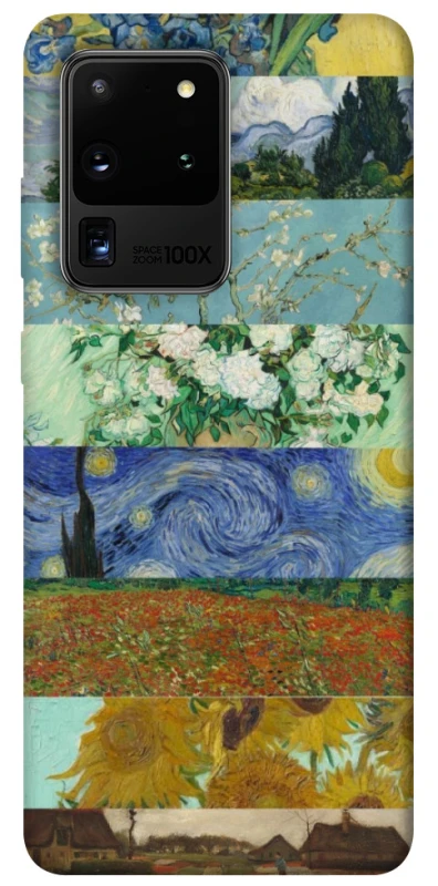 Чохол на Samsung Galaxy S20 Ultra Van Gogh aesthetics фото 1 з 1