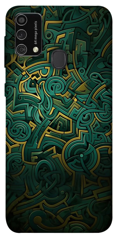 Чохол на Samsung Galaxy M21s Абстракція v5 фото 1 з 1