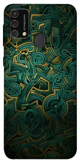 Чохол на Samsung Galaxy M21s Абстракція v5 фото 1 з 1