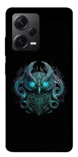 Чохол на Xiaomi Redmi Note 12 Pro+ 5G Fantastic owl фото 1 з 1