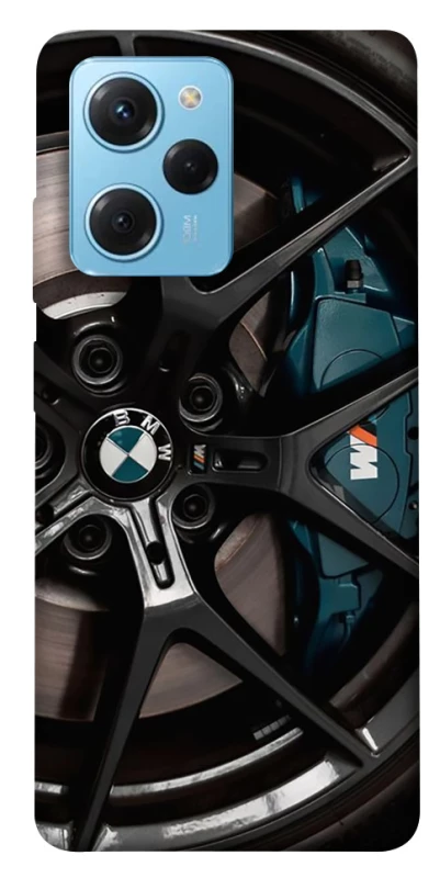 Чохол на Xiaomi Poco X5 Pro 5G Wheel BMW v3 фото 1 з 1