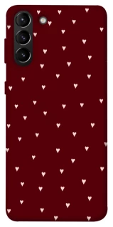 Чехол на Samsung Galaxy S21+ Smal hearts фото 1 из 1