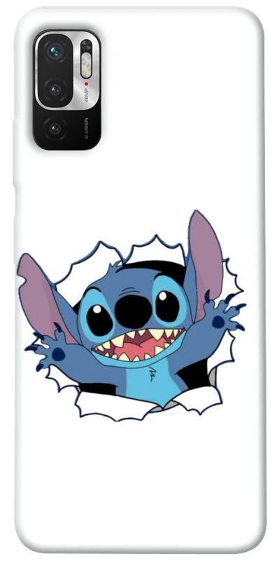 Чехол на Xiaomi Redmi Note 10 5G Stitch ver.19 фото 1 Чехол на Xiaomi Redmi Note 10 5G Stitch ver.19 фото 1 из 1