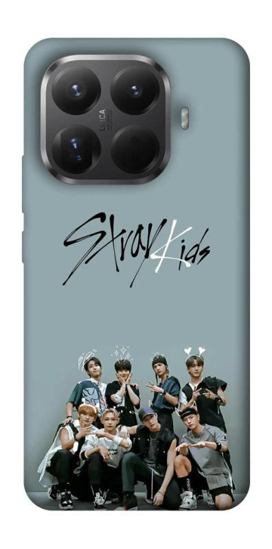 Чехол на Xiaomi 15T Pro Stray Kids v5 фото 1 из 1
