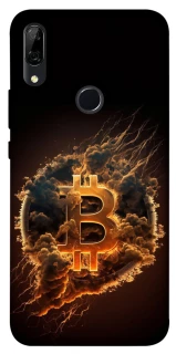 Чохол на Huawei P Smart Z Smoky Bitcoin фото 1 з 1