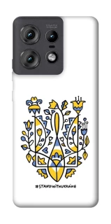 Чехол на Motorola Edge 50 Pro Герб v104 фото 1 из 1