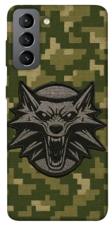 Чохол на Samsung Galaxy S21 FE Witcher фото 1 з 1