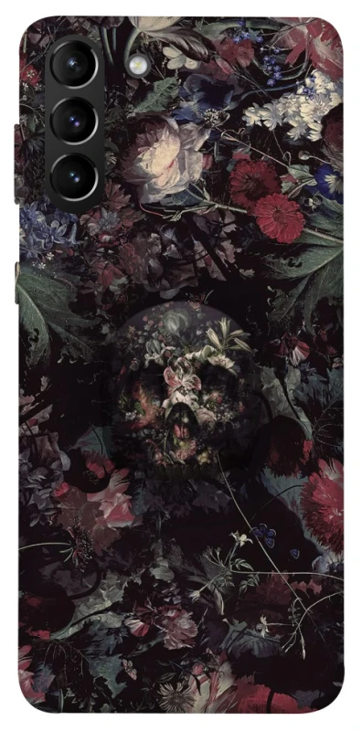 Чехол на Samsung Galaxy S21+ Romantic Halloween ver.2 фото 1 из 1