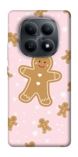 Чохол на Xiaomi Redmi Note 15 4G/5G (EU) Новорічний v39 фото 1 з 1