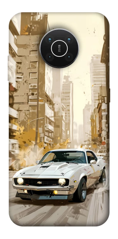 Чехол на Nokia X10 / X20 Drift фото 1 из 1