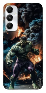 Чохол на Samsung Galaxy A05s Hulk v2 фото 1 з 1