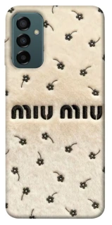 Чохол на Samsung Galaxy M23 5G Miu Miu фото 1 з 1