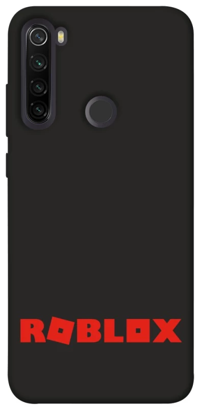 Чехол на Xiaomi Redmi Note 8T Roblox Neon Galaxy Avatar фото 1 из 1